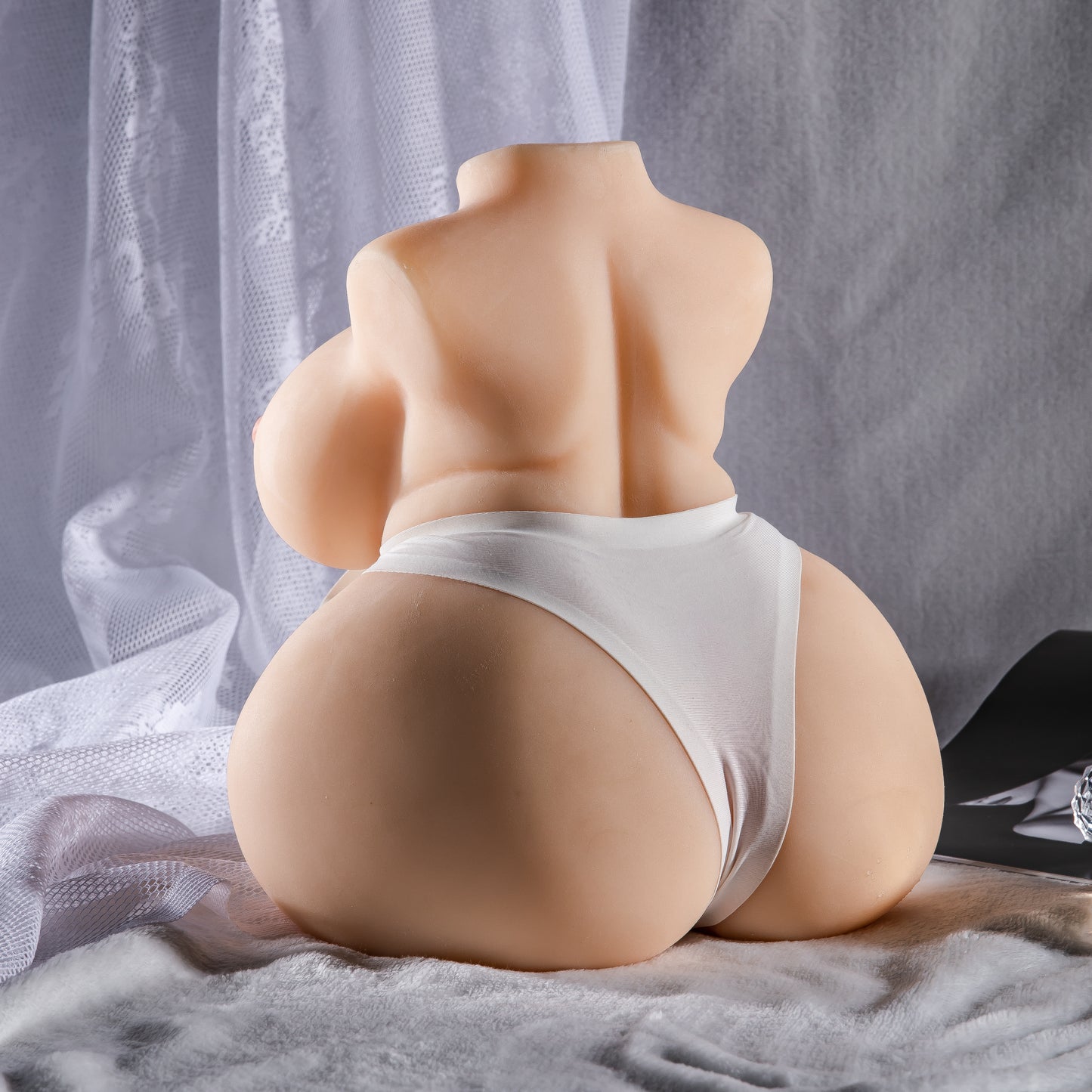 Extra Chunky Fat Body Masturbator – 3.45 kg Heavy Realistic Male Masturbator – Premium Thick Body Toy