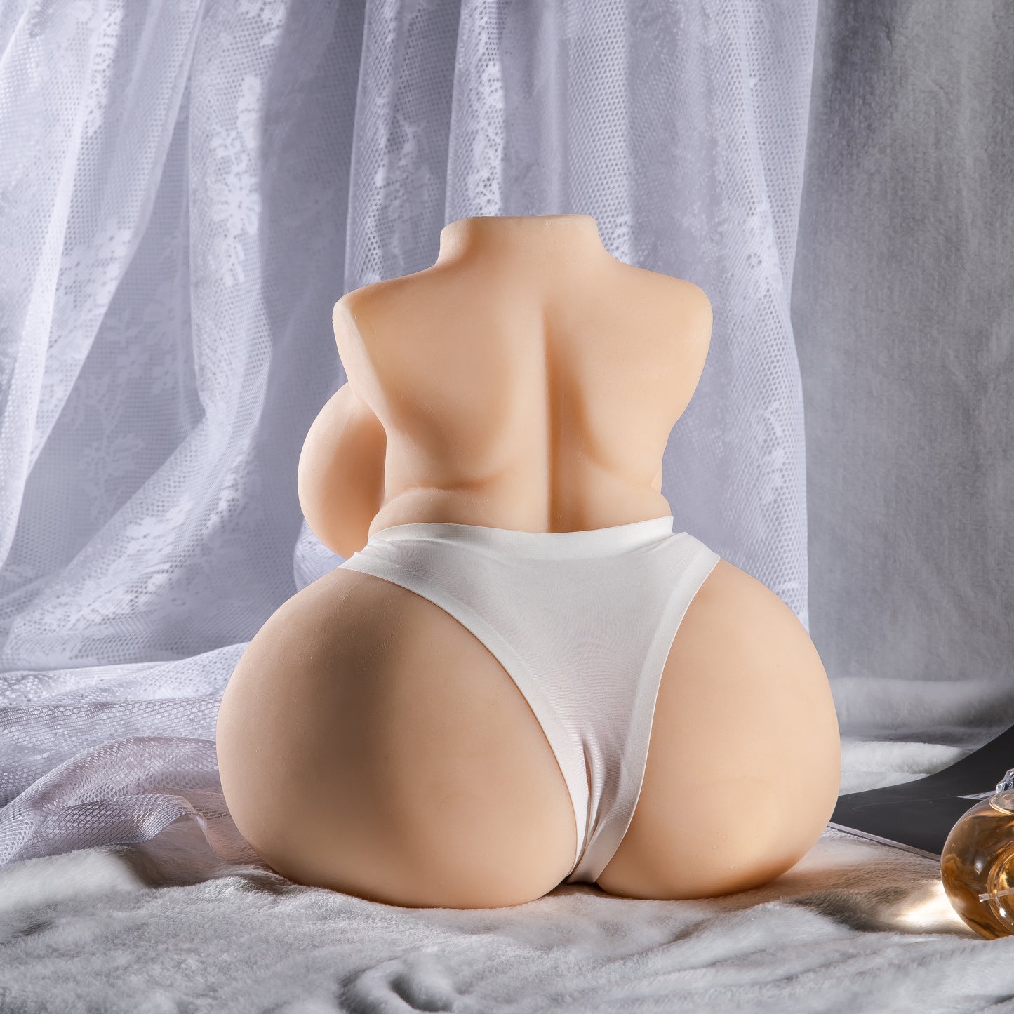 Extra Chunky Fat Body Masturbator – 3.45 kg Heavy Realistic Male Masturbator – Premium Thick Body Toy