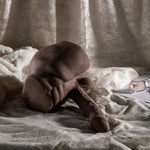 Tanned Body Masturbator with Large Penis 19 Cm – 2.7 kg Heavy Realistic Male Masturbator – Premium Adult Toy