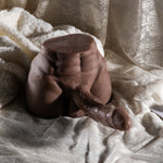 Tanned Body Masturbator with Large Penis 19 Cm – 2.7 kg Heavy Realistic Male Masturbator – Premium Adult Toy
