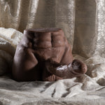 Tanned Body Masturbator with Large Penis 19 Cm – 2.7 kg Heavy Realistic Male Masturbator – Premium Adult Toy