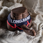 Tanned Body Masturbator with Large Penis 19 Cm – 2.7 kg Heavy Realistic Male Masturbator – Premium Adult Toy