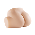 LoveSecret Premium - LS51 - XL Vibrating Pussy/Ass – 4 kg Realistic Design