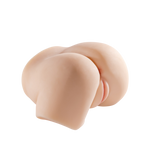 LoveSecret Premium - LS51 - XL Vibrating Pussy/Ass – 4 kg Realistic Design