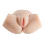 LoveSecret Premium - LS51 - XL Vibrating Pussy/Ass – 4 kg Realistic Design