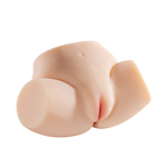 LoveSecret Premium - LS51 - XL Vibrating Pussy/Ass – 4 kg Realistic Design