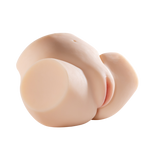 LoveSecret Premium - LS51 - XL Vibrating Pussy/Ass – 4 kg Realistic Design