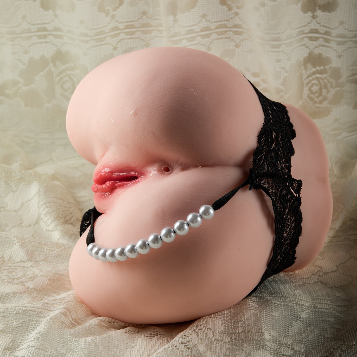 Heavy Pussy & Ass Masturbator – 3 kg Realistic Male Masturbator – Premium Body Toy