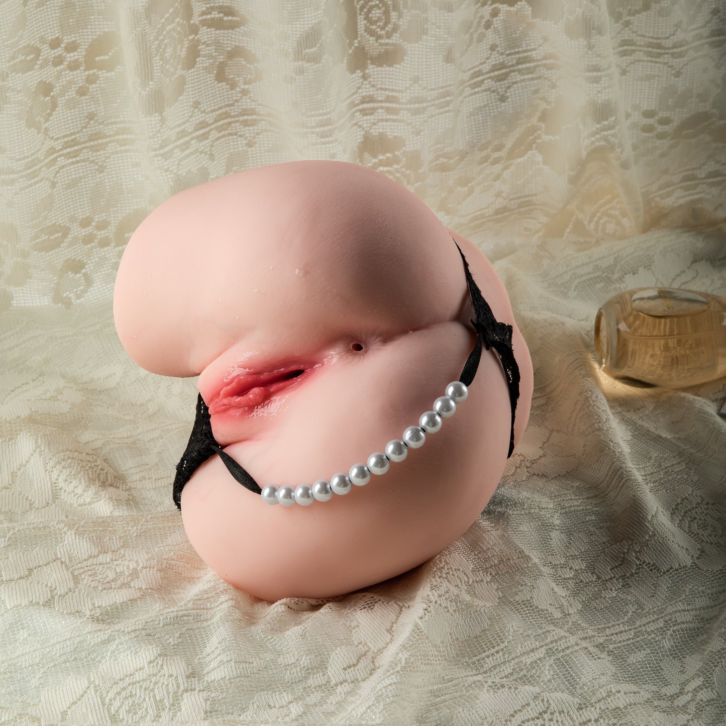 Heavy Pussy & Ass Masturbator – 3 kg Realistic Male Masturbator – Premium Body Toy
