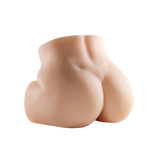 LoveSecret Premium - LS76 - Large Vibrating Pussy/Ass – 3 kg Realistic Design