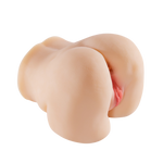 LoveSecret Premium - LS76 - Large Vibrating Pussy/Ass – 3 kg Realistic Design