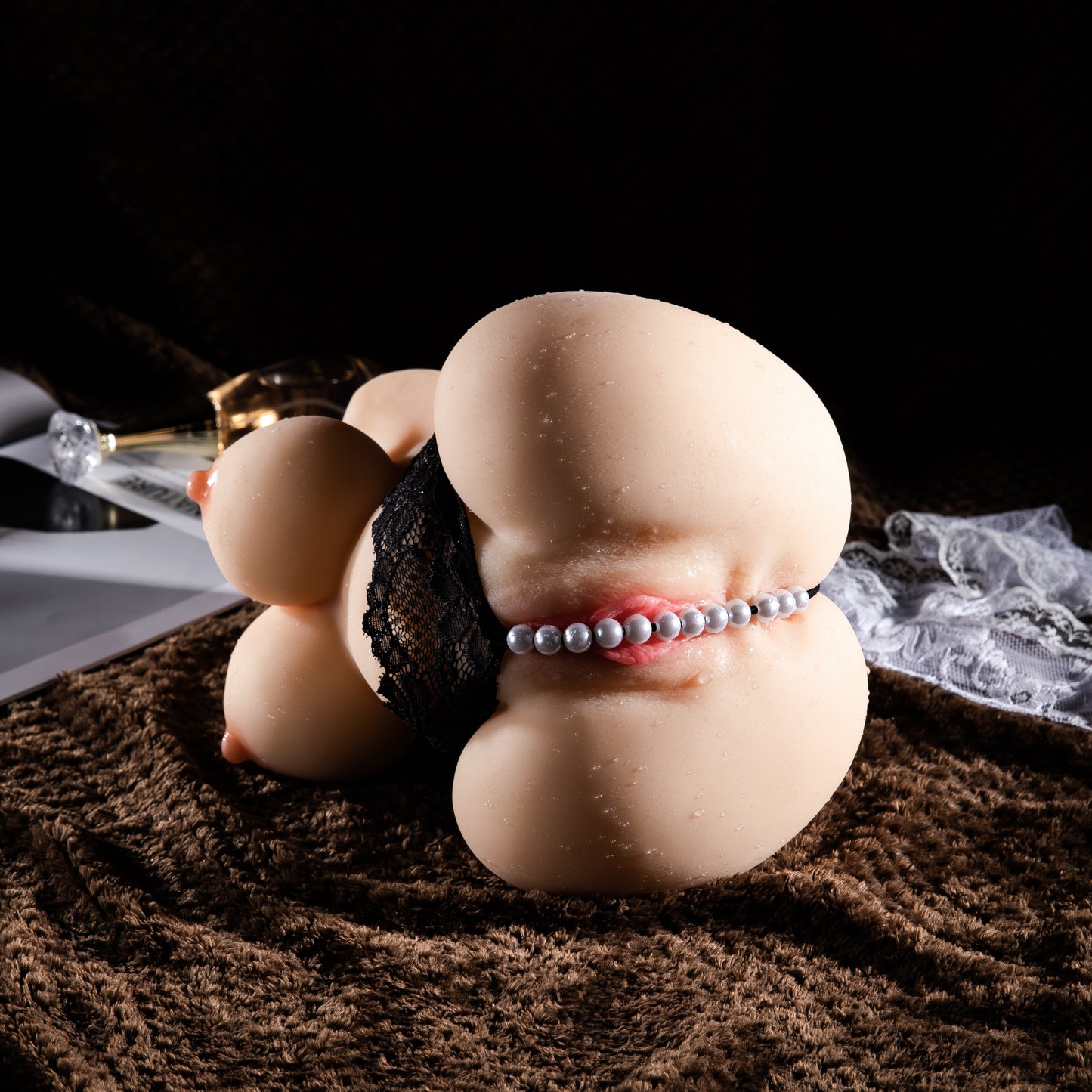 Extra Chunky Fat Body Masturbator – 3.45 kg Heavy Realistic Male Masturbator – Premium Thick Body Toy
