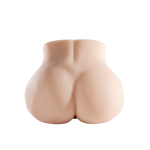 LoveSecret Premium - LS68 - XXL Vibrating Pussy/Ass – 5 kg Realistic Design