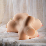 Big Size Body Masturbator – 6.4 kg Ultra Heavy XXL Realistic Masturbator – Premium Large Breast Adult Toy