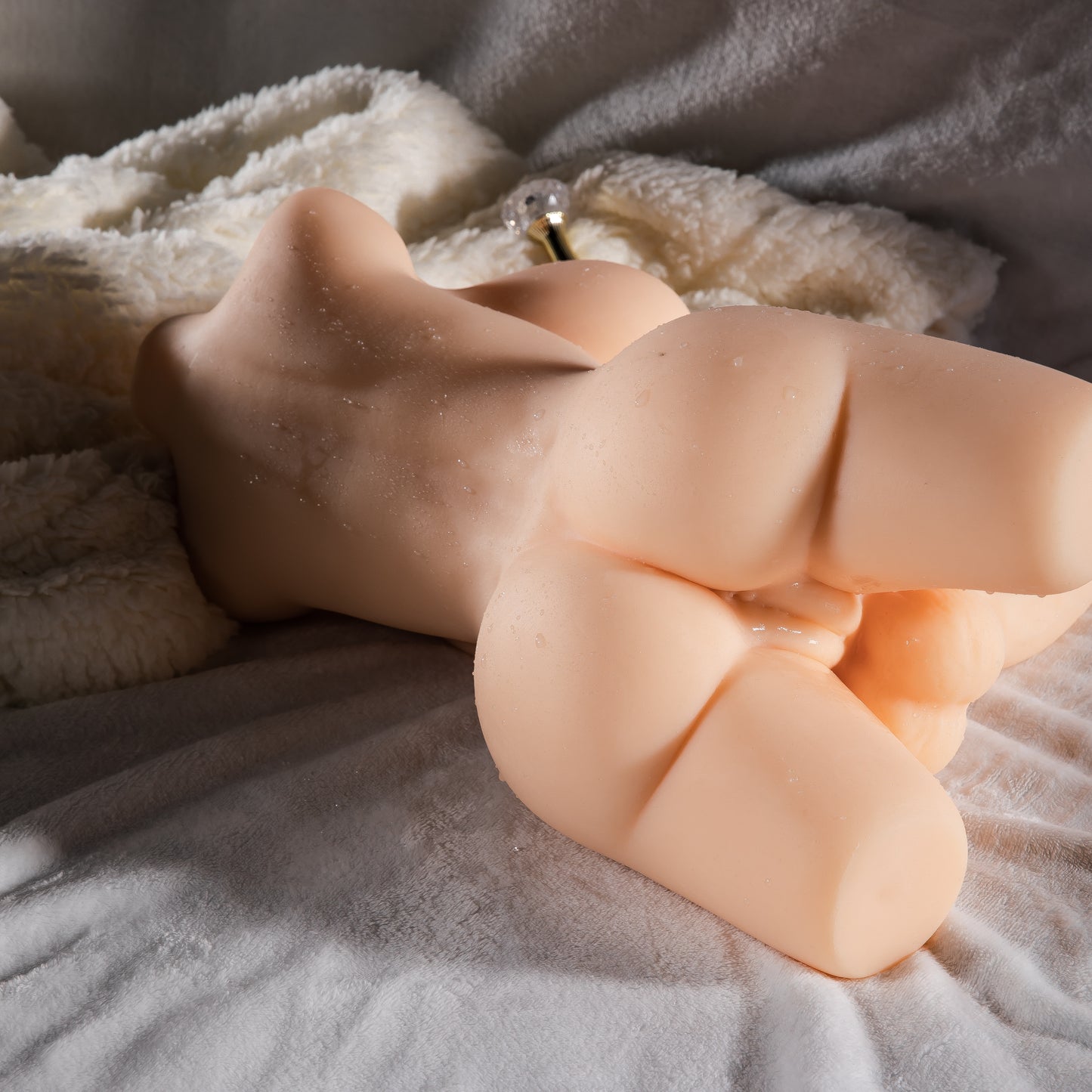 Heavy Duty Trans Body Masturbator with Large Penis Insert – 5.2 kg Premium Adult Toy