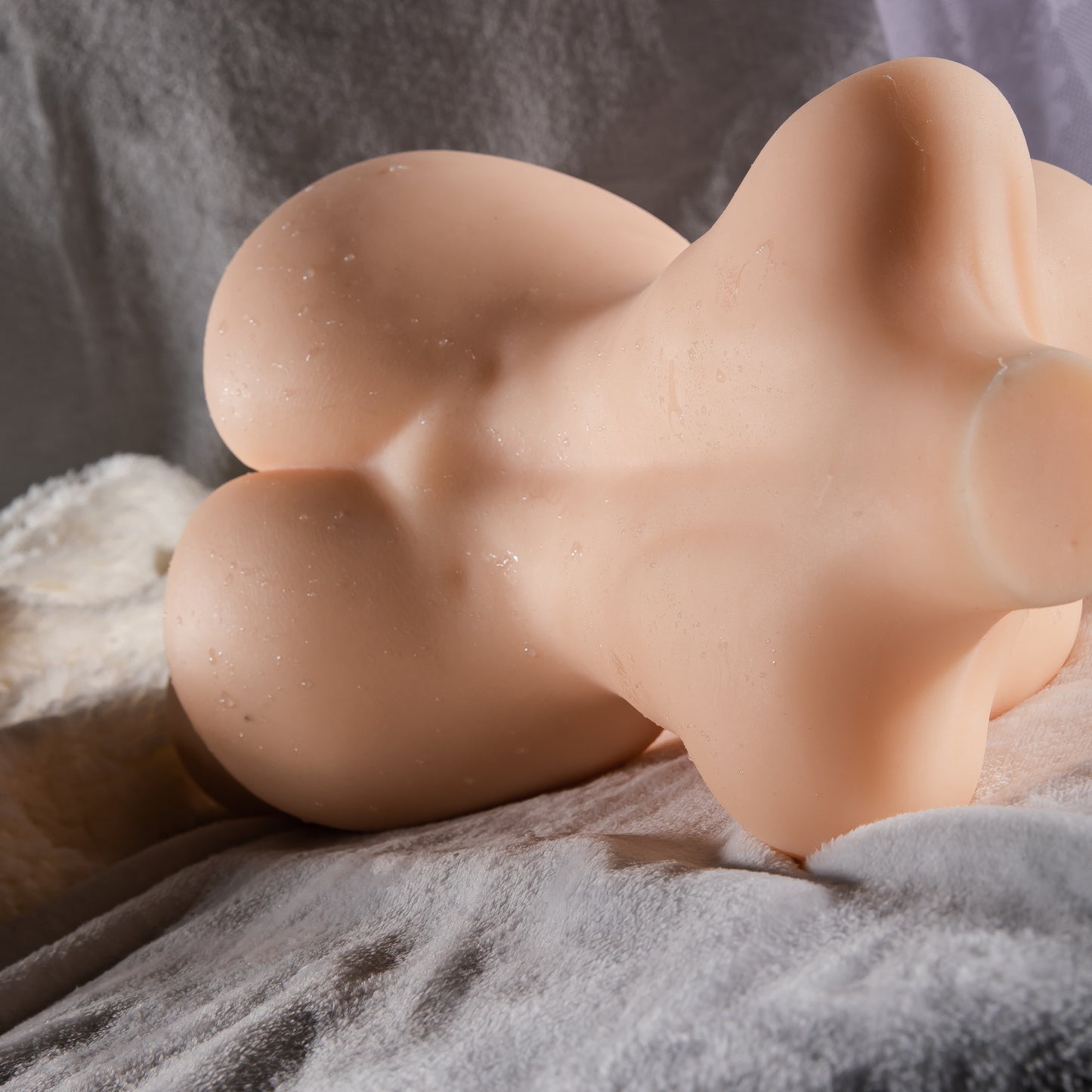 Heavy Duty Trans Body Masturbator with Large Penis Insert – 5.2 kg Premium Adult Toy