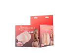 LoveSecret Premium - LS77 - Heavy Vibrating Pussy/Ass – 2.1 kg Realistic Design