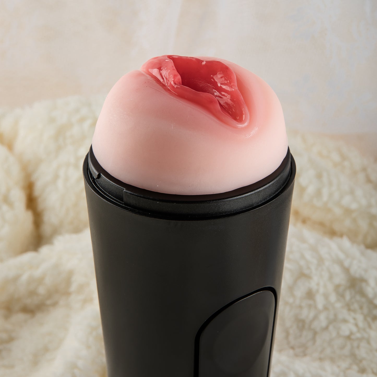 Heavy-Duty 20 cm Masturbator Cup – Large Size, Easy-Clean System & Ergonomic Grip