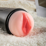 Heavy-Duty 20 cm Masturbator Cup – Large Size, Easy-Clean System & Ergonomic Grip