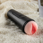 Heavy-Duty 20 cm Masturbator Cup – Large Size, Easy-Clean System & Ergonomic Grip