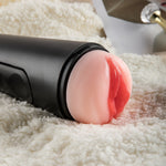 Heavy-Duty 20 cm Masturbator Cup – Large Size, Easy-Clean System & Ergonomic Grip