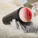 Heavy-Duty 20 cm Masturbator Cup – Large Size, Easy-Clean System & Ergonomic Grip