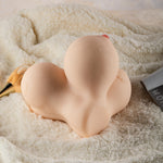 Heavy Tits & Pussy Body Masturbator – Heavy Version 2.7 kg – Premium Realistic Male Masturbator