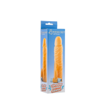 LoveSecret Sensual LS67 – Vibrating Penis Sleeve – Extra Stimulation – Soft &amp; Stretchable