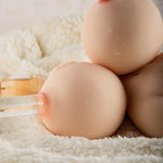 Heavy Tits & Pussy Body Masturbator – Heavy Version 2.7 kg – Premium Realistic Male Masturbator