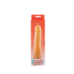 LoveSecret Sensual - LS66 - Penis Sleeve – Realistic Flesh-Tone Design