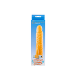 LoveSecret Sensual LS67 – Vibrating Penis Sleeve – Extra Stimulation – Soft &amp; Stretchable