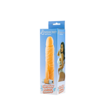 LoveSecret Sensual LS67 – Vibrating Penis Sleeve – Extra Stimulation – Soft &amp; Stretchable