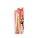 LoveSecret Sensual - LS66 - Penis Sleeve – Realistic Flesh-Tone Design