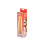 LoveSecret Sensual - LS66 - Penis Sleeve – Realistic Flesh-Tone Design