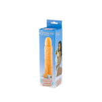 LoveSecret Sensual LS67 – Vibrating Penis Sleeve – Extra Stimulation – Soft &amp; Stretchable