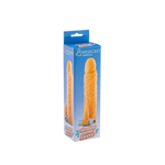 LoveSecret Sensual LS67 – Vibrating Penis Sleeve – Extra Stimulation – Soft &amp; Stretchable