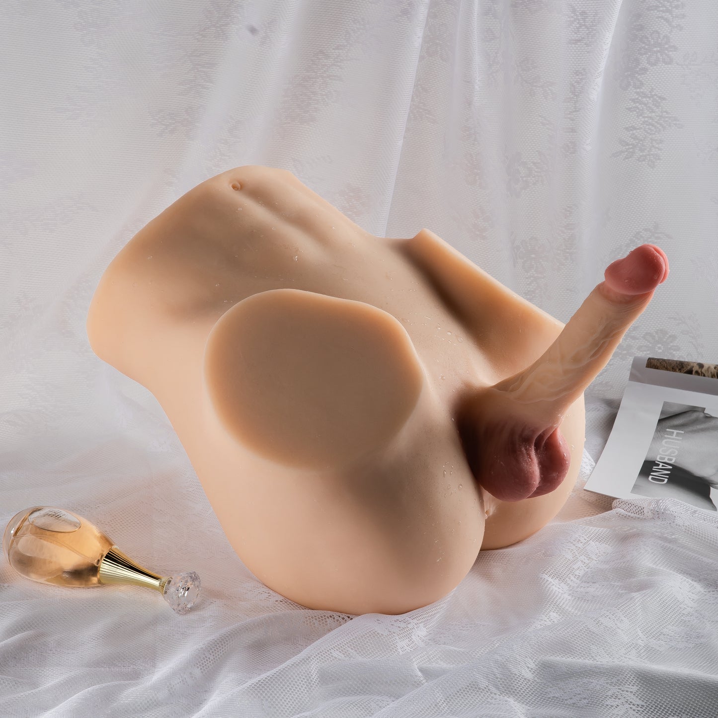 Heavy Male Body Masturbator – 13 kg Ultra Heavy XXL Realistic Masturbator – Premium Luxury Adult Toy