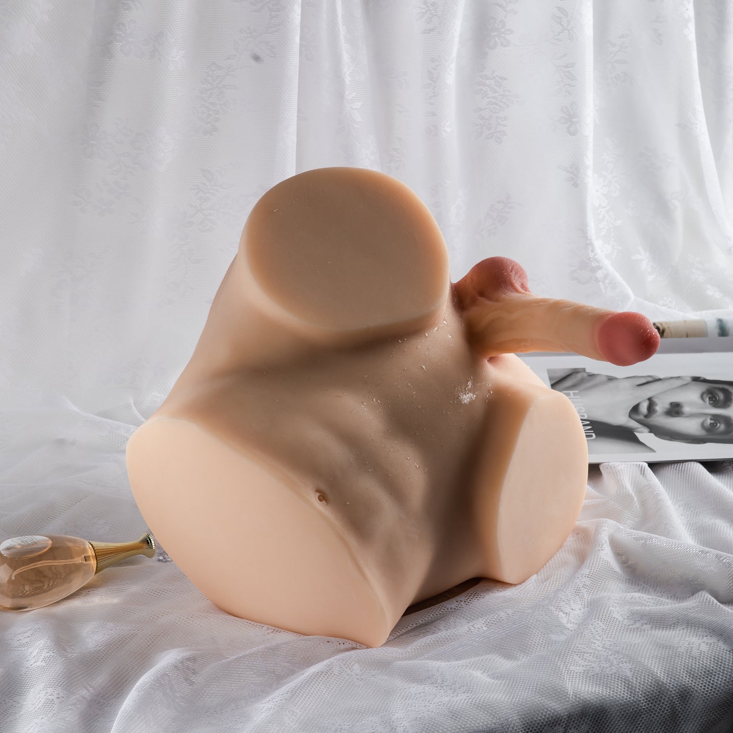 Heavy Male Body Masturbator – 13 kg Ultra Heavy XXL Realistic Masturbator – Premium Luxury Adult Toy