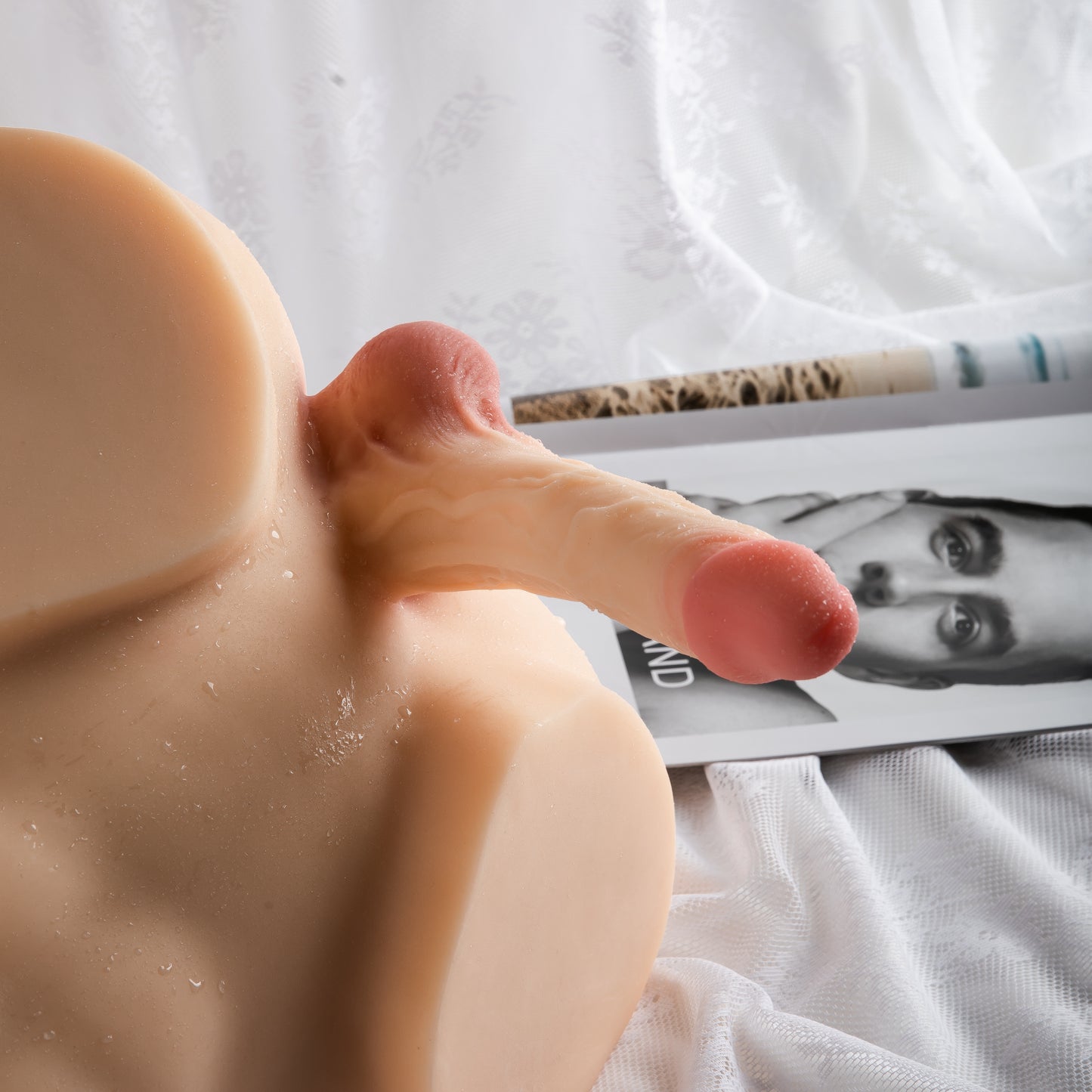 Heavy Male Body Masturbator – 13 kg Ultra Heavy XXL Realistic Masturbator – Premium Luxury Adult Toy