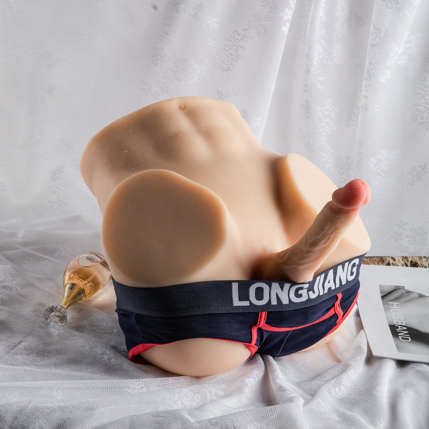 Heavy Male Body Masturbator – 13 kg Ultra Heavy XXL Realistic Masturbator – Premium Luxury Adult Toy