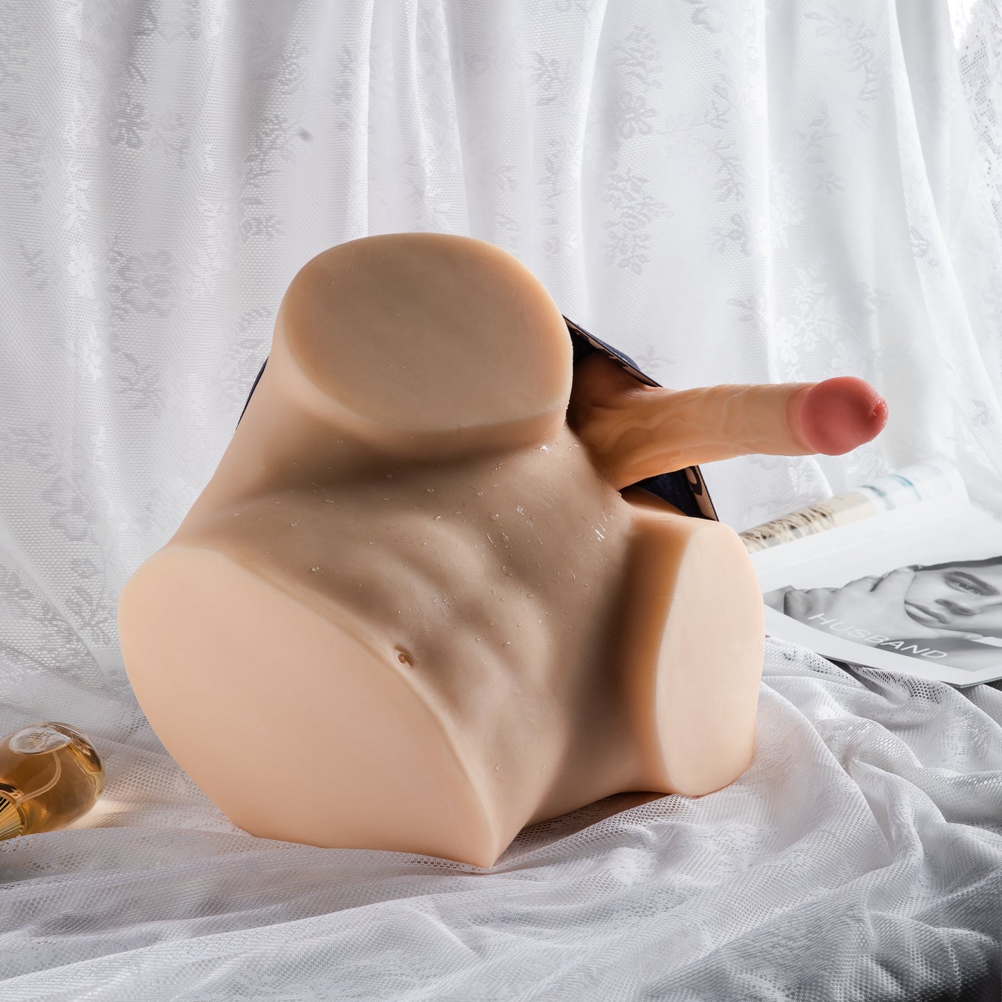 Heavy Male Body Masturbator – 13 kg Ultra Heavy XXL Realistic Masturbator – Premium Luxury Adult Toy