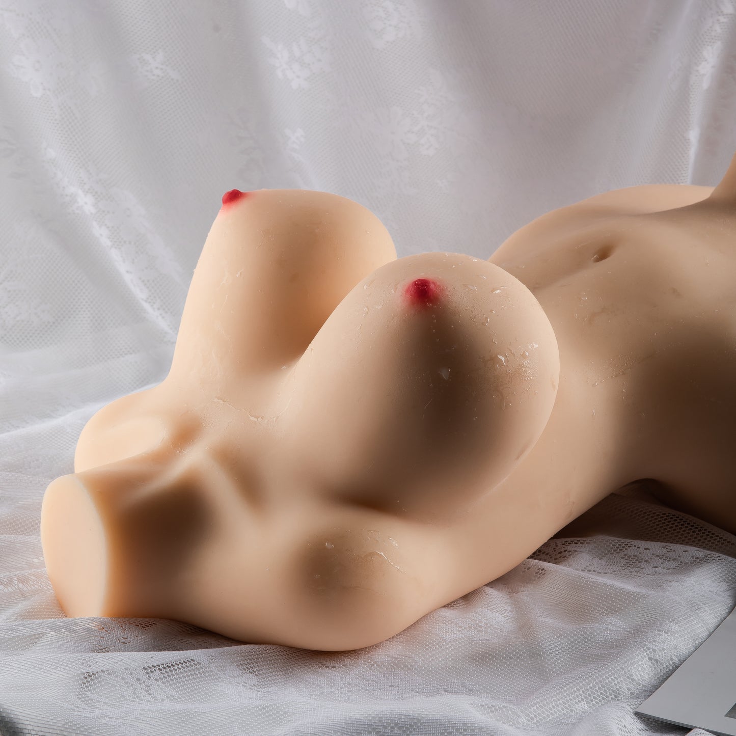 Trans Body Masturbator – 14.6 kg Ultra Heavy XXL Realistic Masturbator with 19.5 cm Penis – Premium Adult Toy