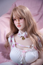 135 cm Real Size TPE Love Doll – Model B829-AY-135CM02 | Premium Curvy Figure & Realistic Design