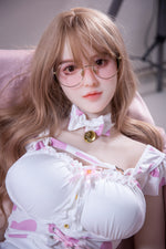 135 cm Real Size TPE Love Doll – Model B829-AY-135CM02 | Premium Curvy Figure & Realistic Design