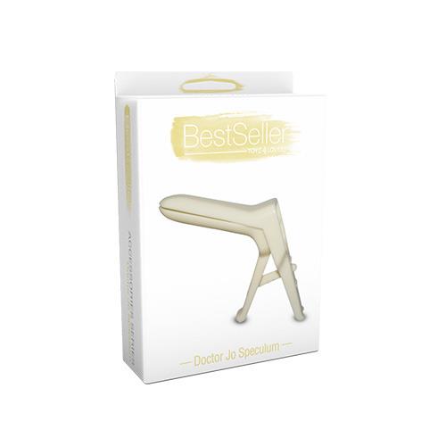 Toys4Lovers - 1-00300265 - Vaginal Doctor Speculum - Colour box - BDSM bestseller -