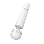 Power Escorts - BR271 White - Chanti Wand Explorer Massager  - 15  CM
