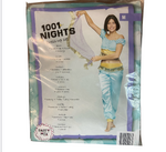 Role Play Lingerie - 1001 Night Princess Costume - Sexy Fantasy Outfit - Sizes S / M / L