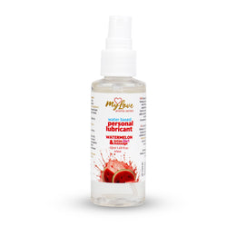 MyLove Aroma Series Intim & Massage 2-in-1 Watermelon – Water-Based Gel 50ml