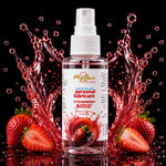 MyLove - Aroma Series Intim & Massage 2in1 – Strawberry 50ml