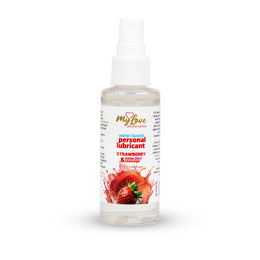 MyLove - Aroma Series Intim & Massage 2in1 – Strawberry 50ml